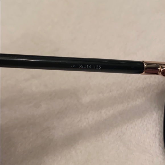 Tom Ford Oversized Sunglasses main image 5